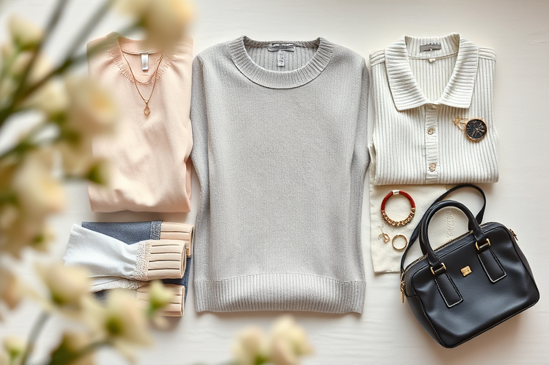 easy tall women s fashion fit first capsule wardrobe building — Easy Tall Women S Fashion Fit First Capsule Wardrobe Building (the finished result)