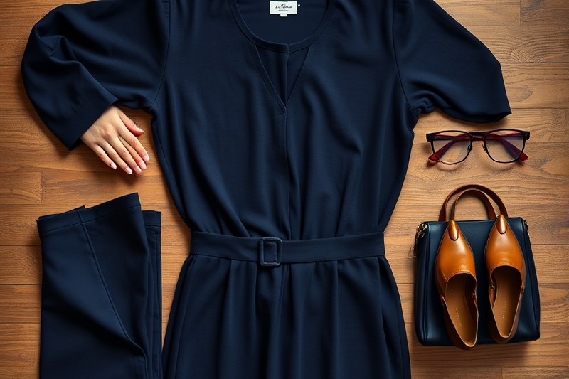 simple tall women's fashion , fit-first product — Simple Tall Women's Fashion , Fit-first Product (the finished result)