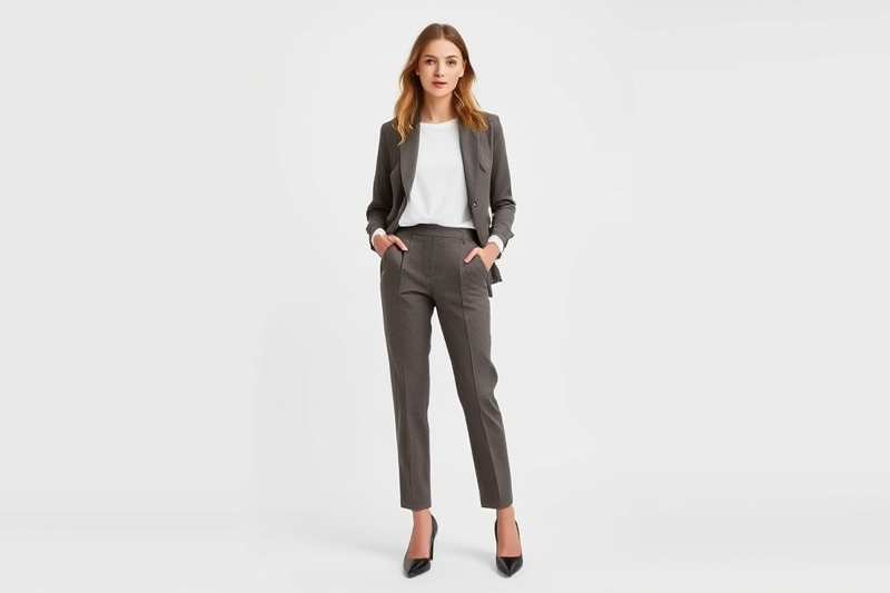 simple tall women's fashion , fit-first sizing — Simple Tall Women's Fashion , Fit-first Sizing (step by step)