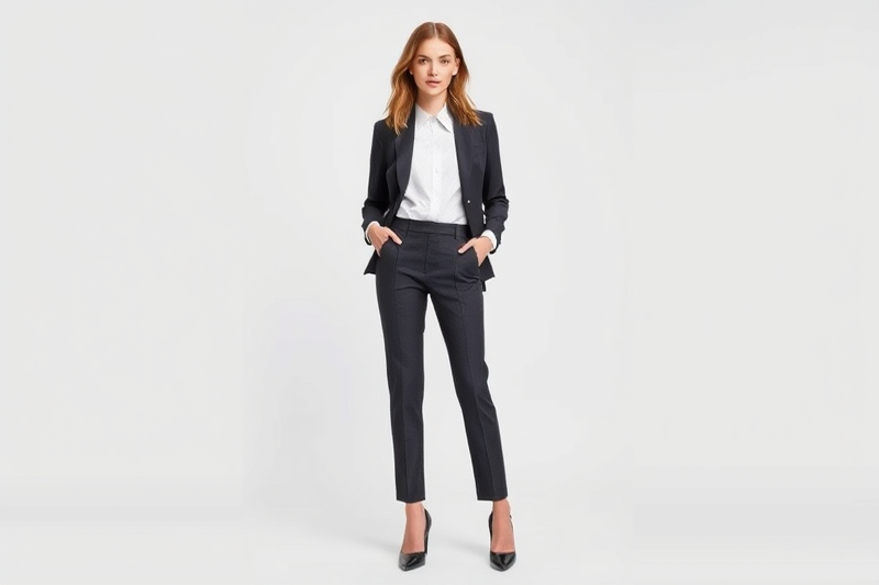 tall women's fashion , fit-first outfit guide — Tall Women's Fashion , Fit-first Outfit Guide (step by step)