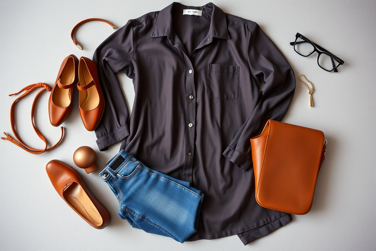tall women's fashion , fit-first outfit printable — Tall Women's Fashion , Fit-first Outfit Printable