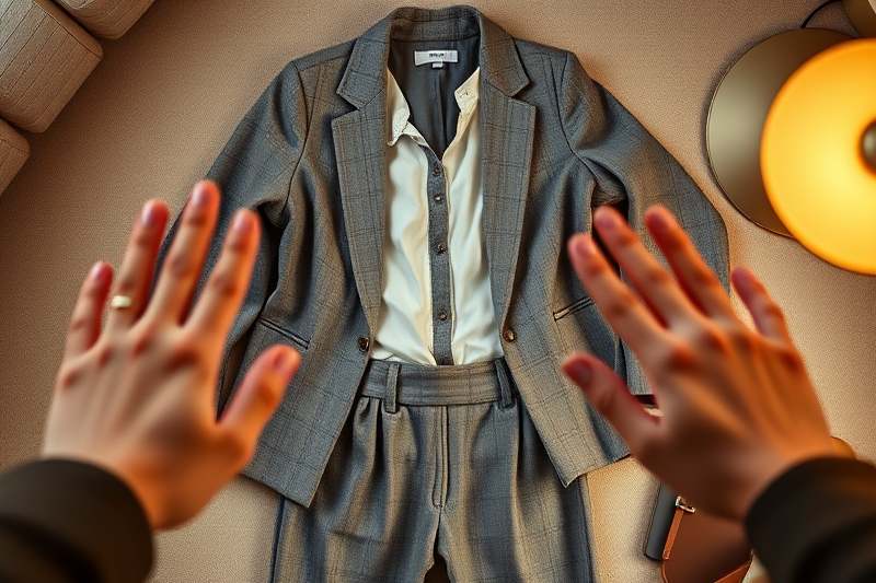 tall women's fashion , fit-first sizing guide — Tall Women's Fashion , Fit-first Sizing Guide (the finished result)