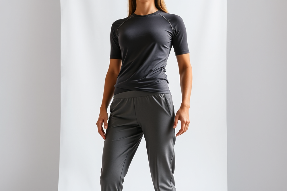 Activewear Tall — Activewear Tall (step by step)
