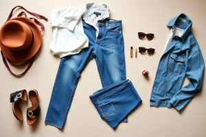 Best Baggy Jeans For Tall Women
