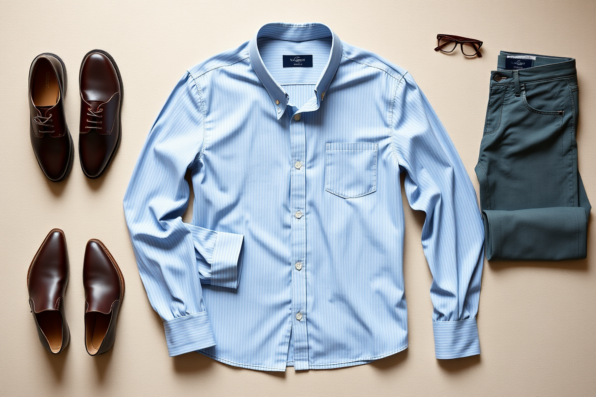 best big and tall dress shirts — Best Big And Tall Dress Shirts