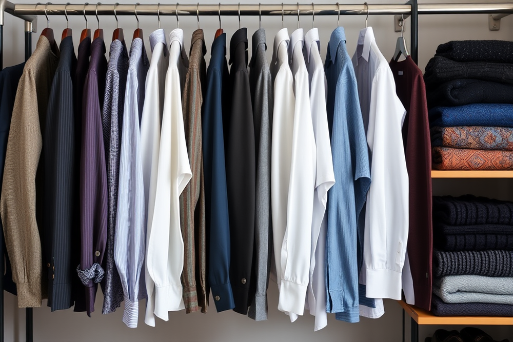 best big and tall dress shirts — Best Big And Tall Dress Shirts (the finished result)