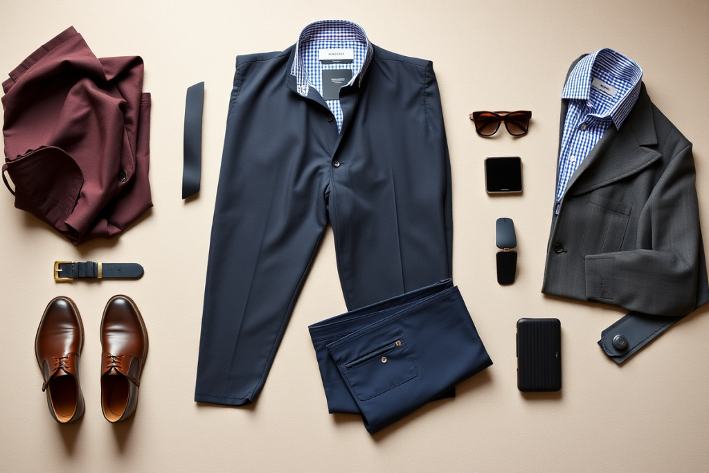 Best Dress Pants For Tall Men