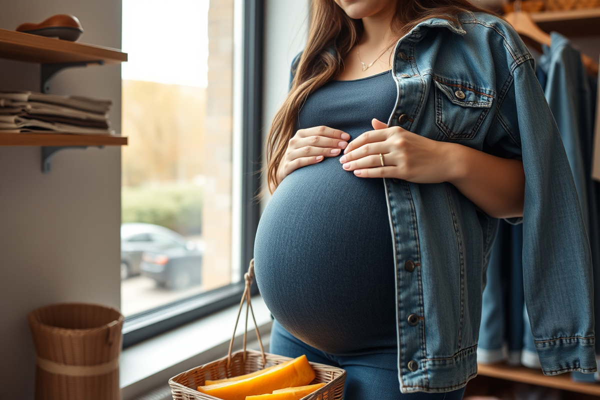 best maternity jeans for tall women — Best Maternity Jeans For Tall Women