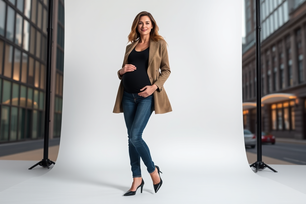 best maternity jeans for tall women — Best Maternity Jeans For Tall Women (step by step)