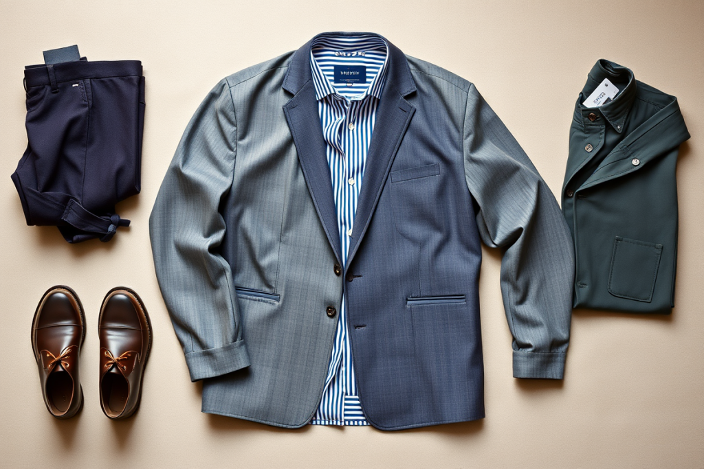 Big And Tall Mens Workwear