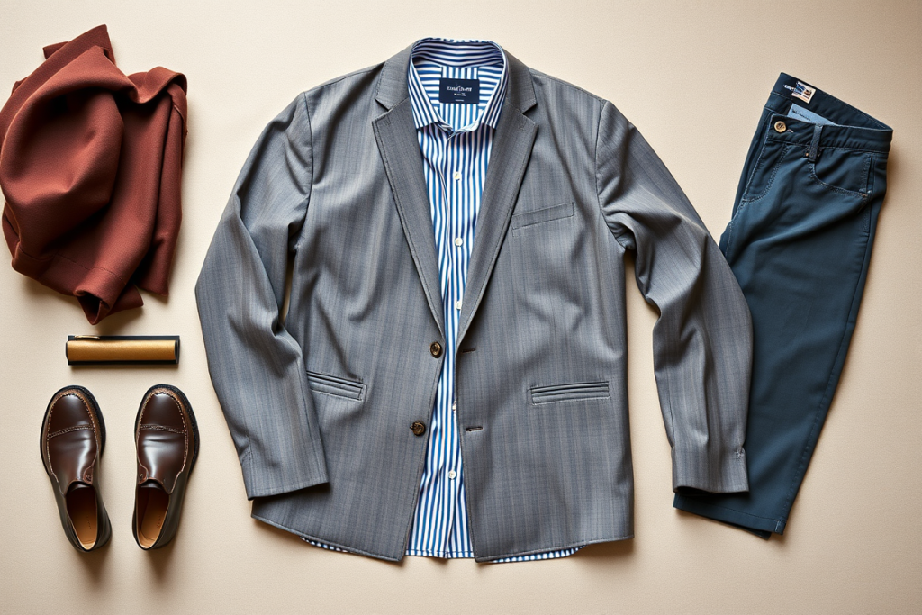 Big And Tall Workwear