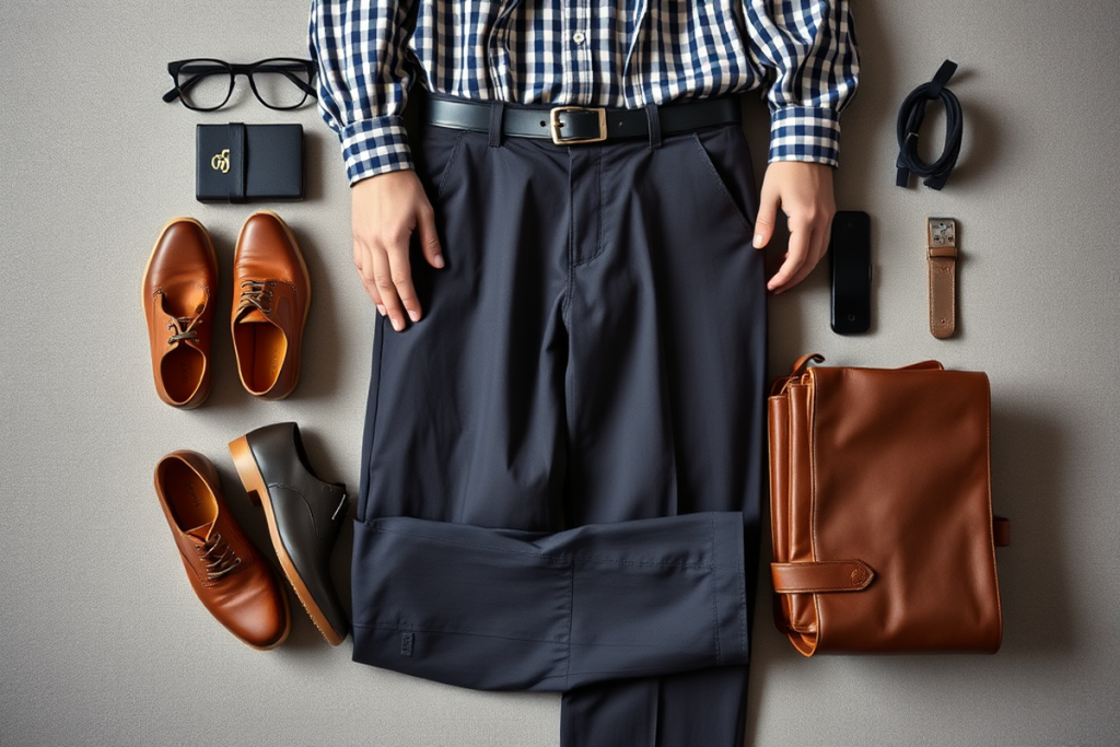 Big And Tall Workwear Pants