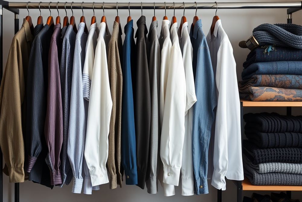 big and tall workwear shirts — Big And Tall Workwear Shirts (the finished result)