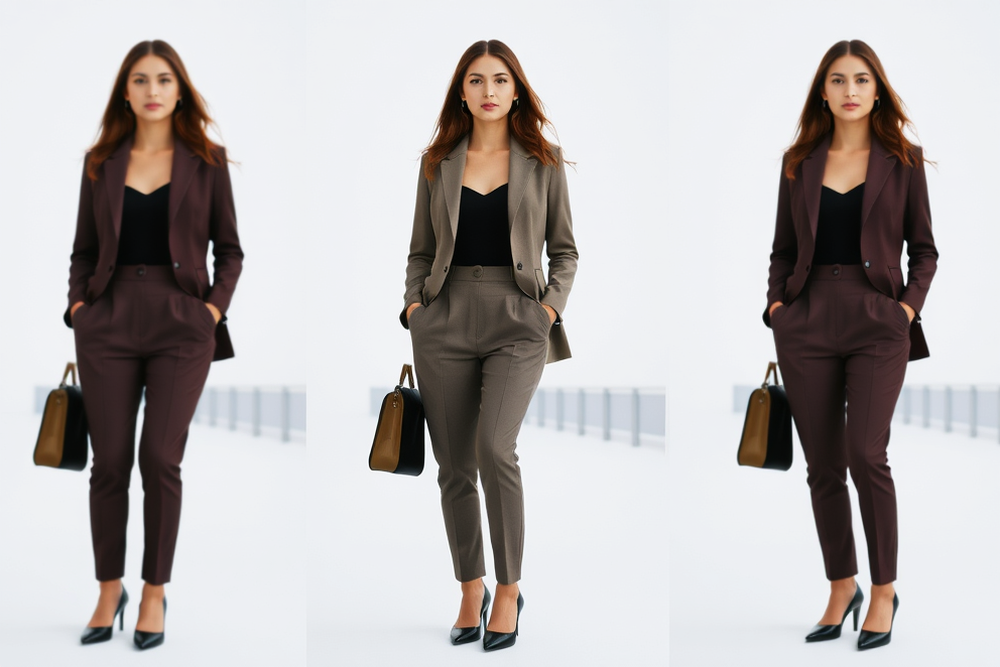 business casual looks women — Business Casual Looks Women (step by step)