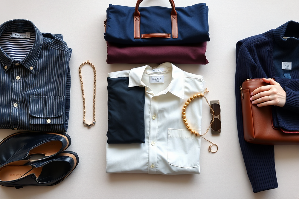 Business Casual — Business Casual (the finished result)