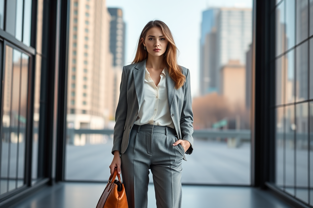business casual top women — Business Casual Top Women (step by step)