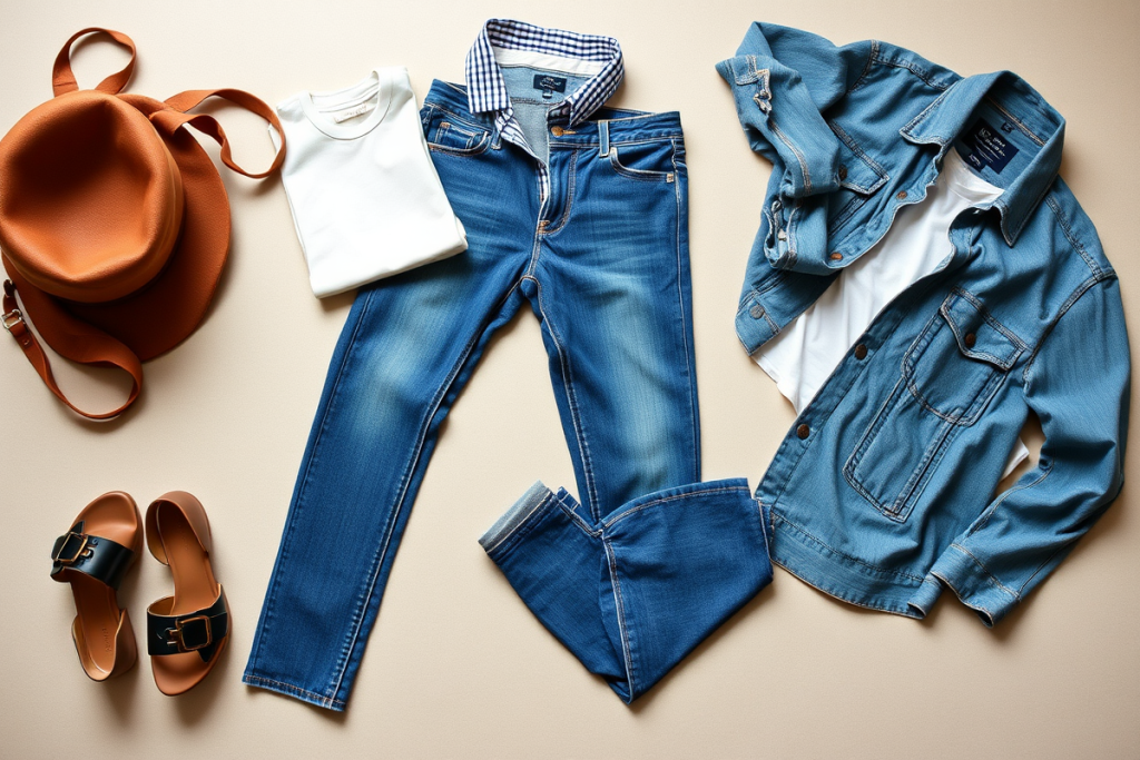 Cheap Tall Jeans & Inseams