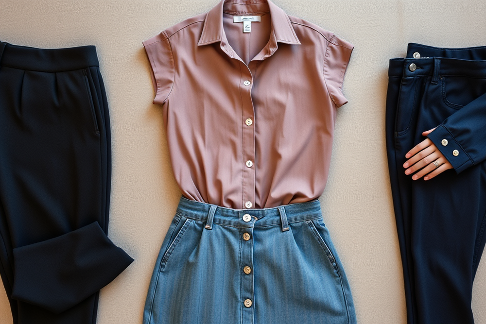 clothing store for tall women — Clothing Store For Tall Women (the finished result)