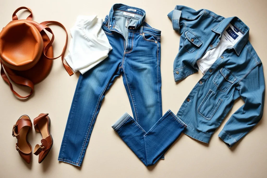 Easy Tall Jeans & Inseams