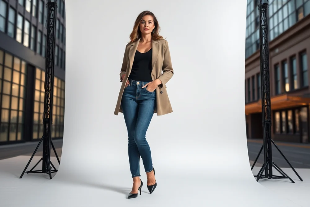 easy tall jeans & inseams — Easy Tall Jeans & Inseams (step by step)