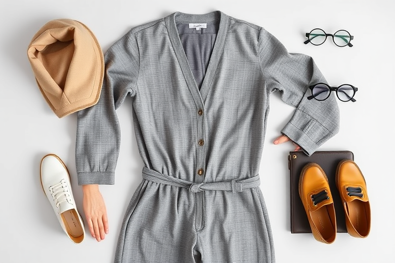 easy tall women's fashion , fit-first outfit — Easy Tall Women's Fashion , Fit-first Outfit (the finished result)