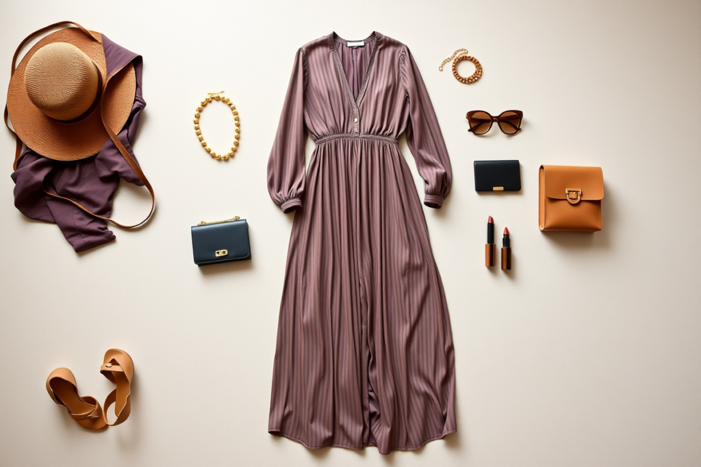 Extra Long Maxi Dress For Tall Women