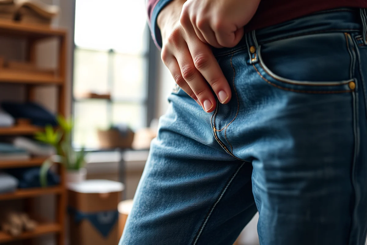jeans for tall people — Jeans For Tall People (step by step)