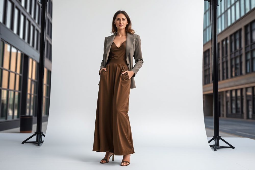 maxi dress for tall women — Maxi Dress For Tall Women (step by step)