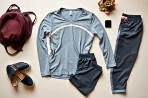 Tall Activewear Tips