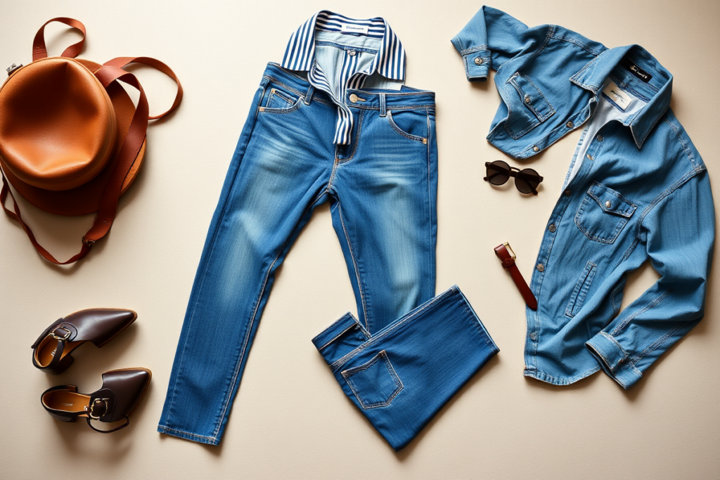 Tall Jeans & Inseams