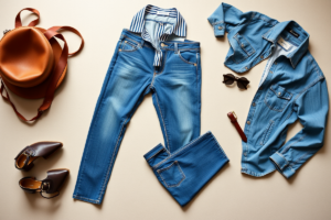 Tall Jeans & Inseams