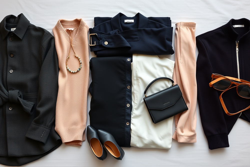 Tall women's fashion (5'8"+), fit-first — Tall Women'S Fashion (5'8"+), Fit-First (the finished result)