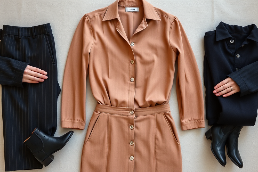 tall women's fashion , fit-first by season & occasion — Tall Women'S Fashion , Fit-First By Season & Occasion (the finished result)