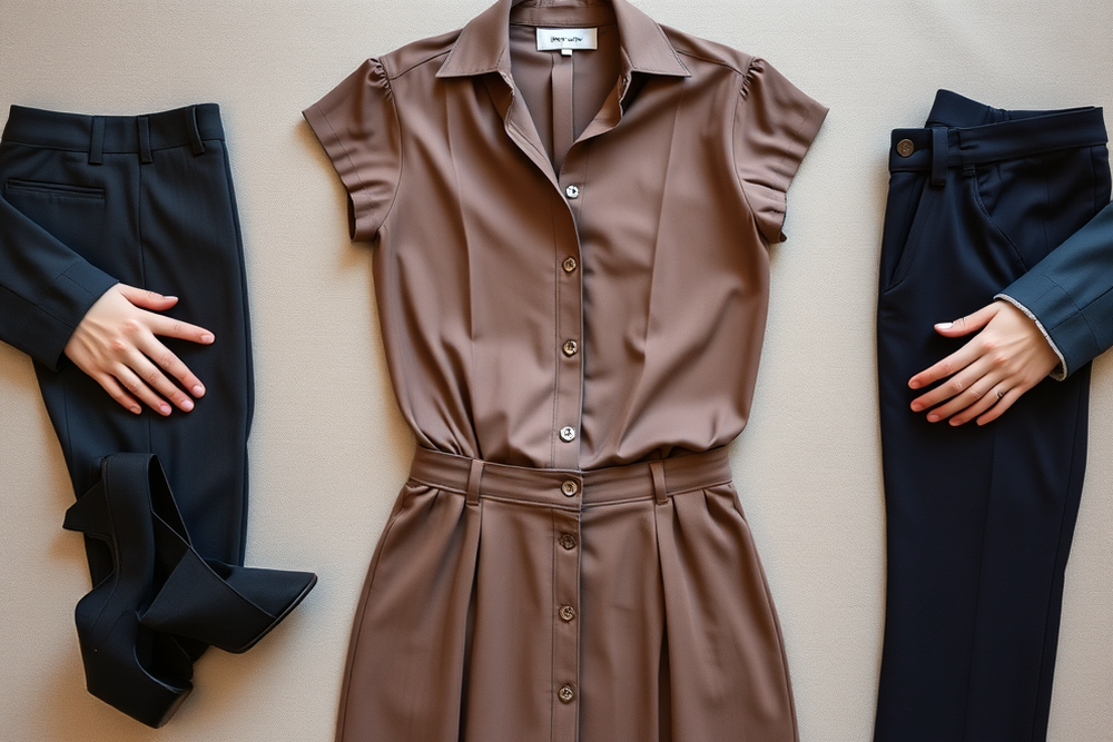 tall women's fashion , fit-first fit & sizing guides — Tall Women'S Fashion , Fit-First Fit & Sizing Guides (the finished result)