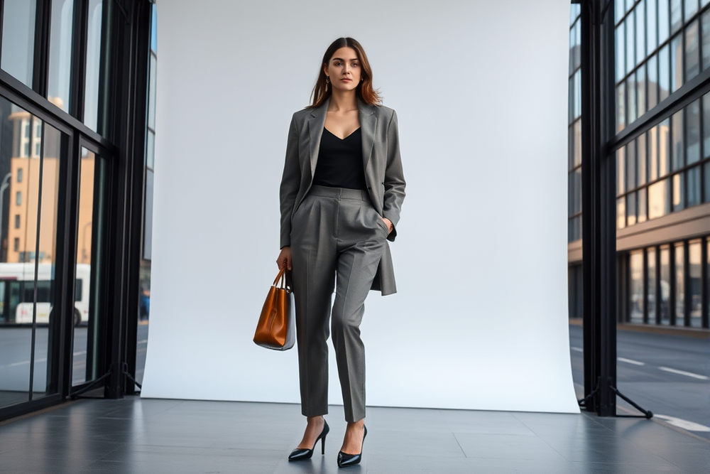 tall workwear — Tall Workwear (step by step)