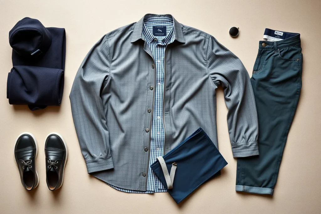 Activewear For Big And Tall Men