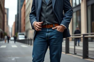 Best Jeans For Big And Tall Men