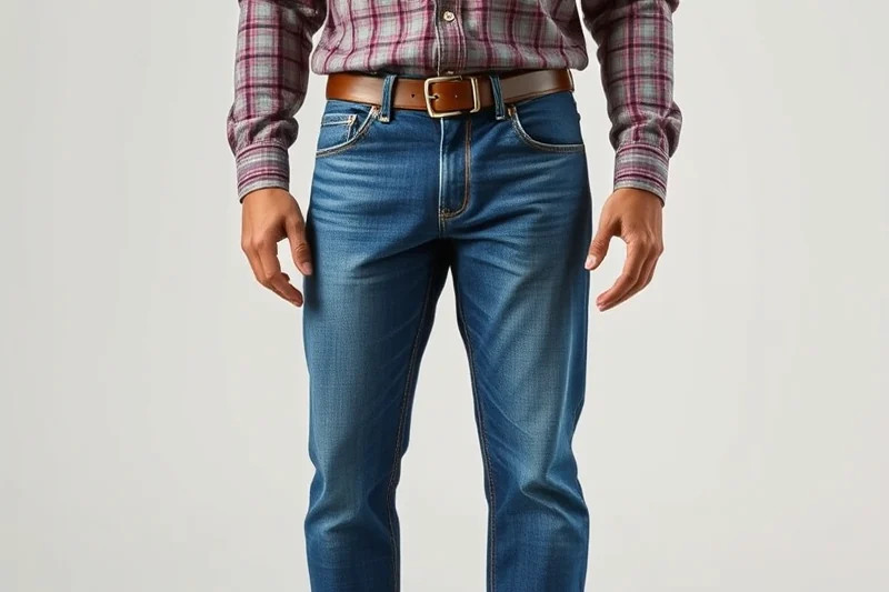 best jeans for big and tall men — Best Jeans For Big And Tall Men (step by step)