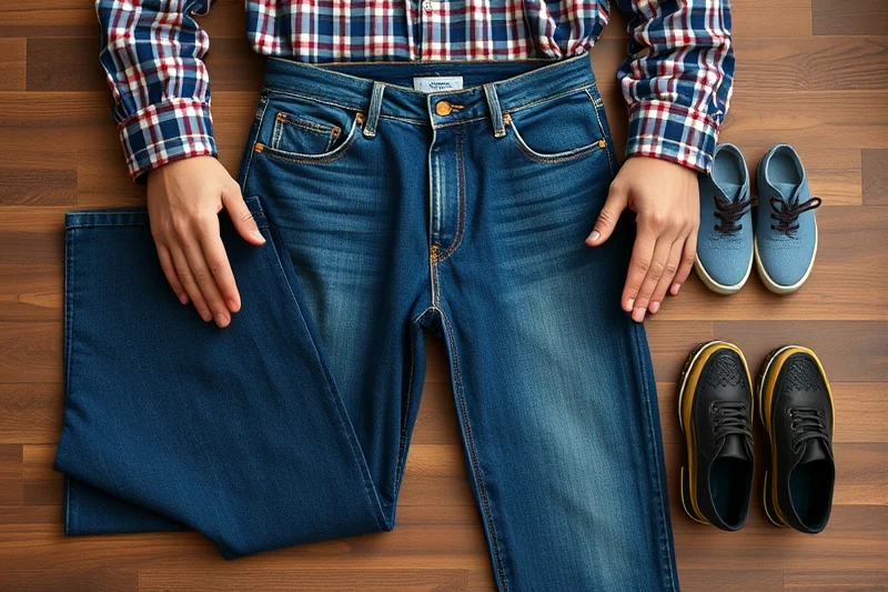 best jeans for big and tall men — Best Jeans For Big And Tall Men (the finished result)