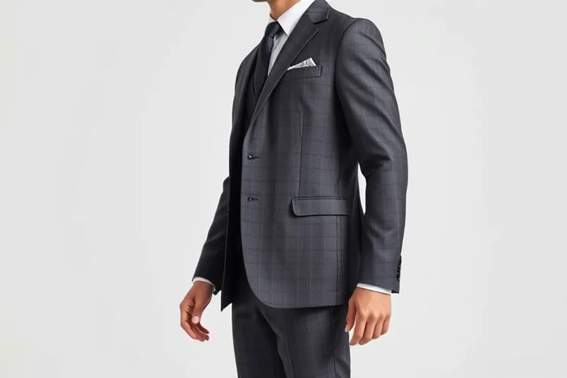 best length of sleeve on suit jacket — Best Length Of Sleeve On Suit Jacket (step by step)