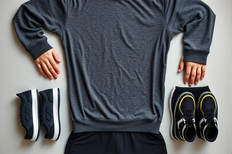 big and tall activewear for beginners — Big And Tall Activewear For Beginners (the finished result)
