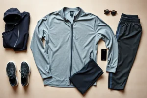 Big And Tall Activewear