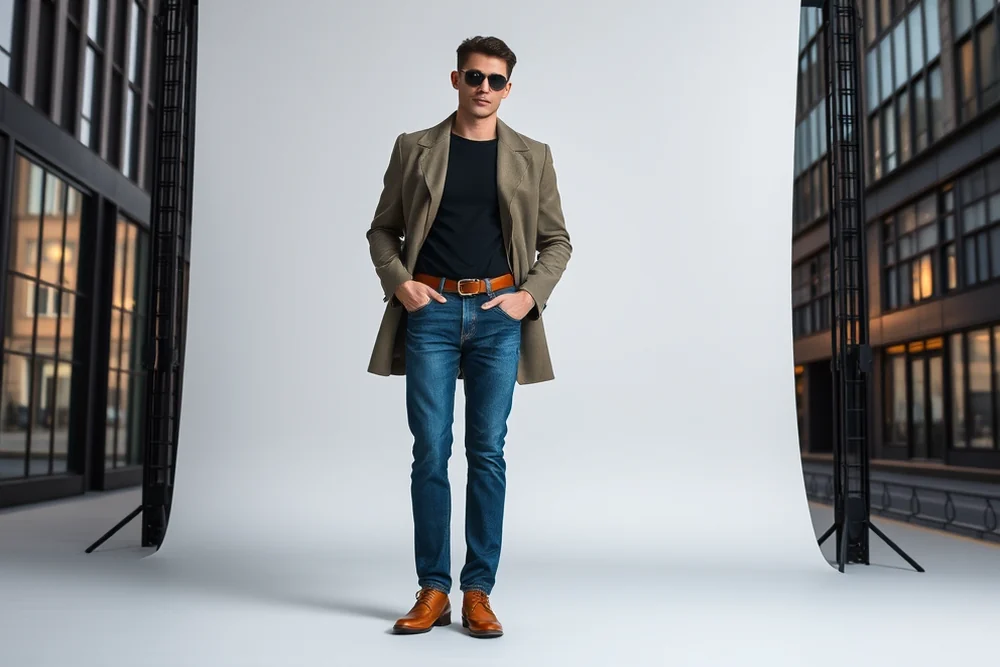 big and tall jeans — Big And Tall Jeans (step by step)