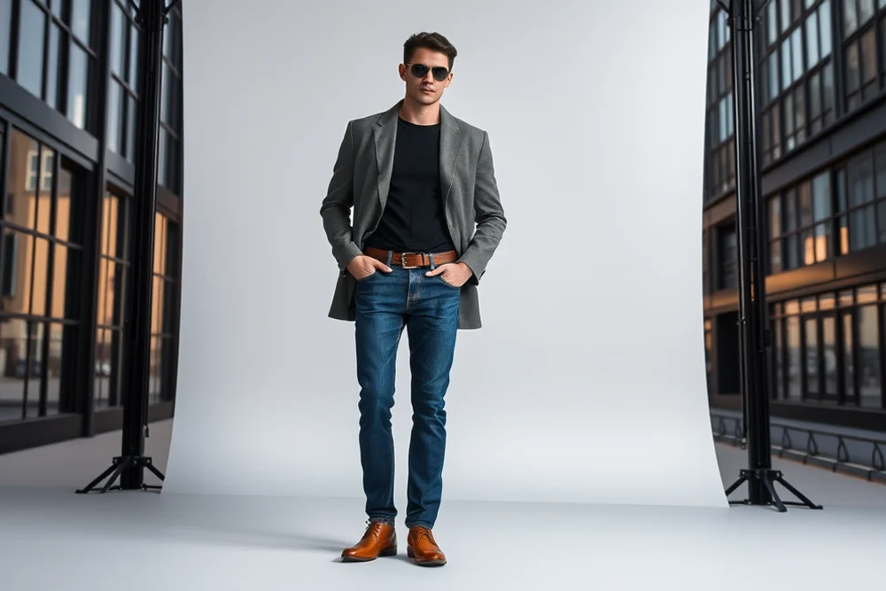 big & tall jeans — Big & Tall Jeans (step by step)