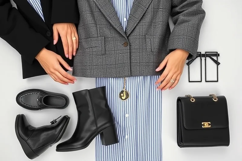 cheap business casual women tall boots — Cheap Business Casual Women Tall Boots (the finished result)