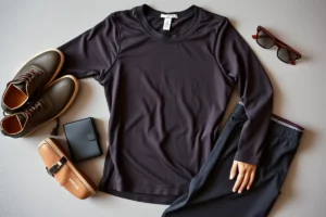 Essential Designer Activewear Tops