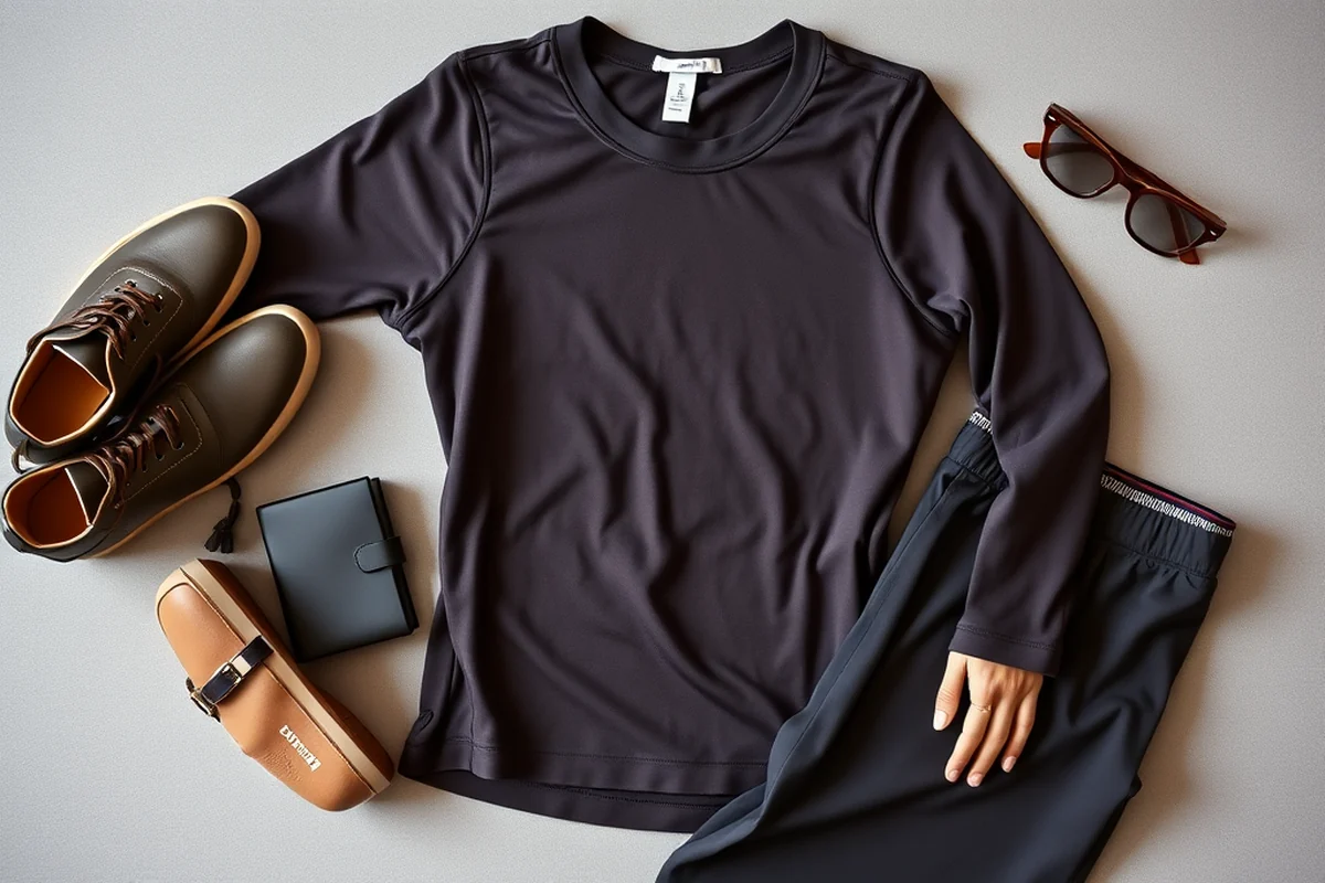 essential designer activewear tops — Essential Designer Activewear Tops
