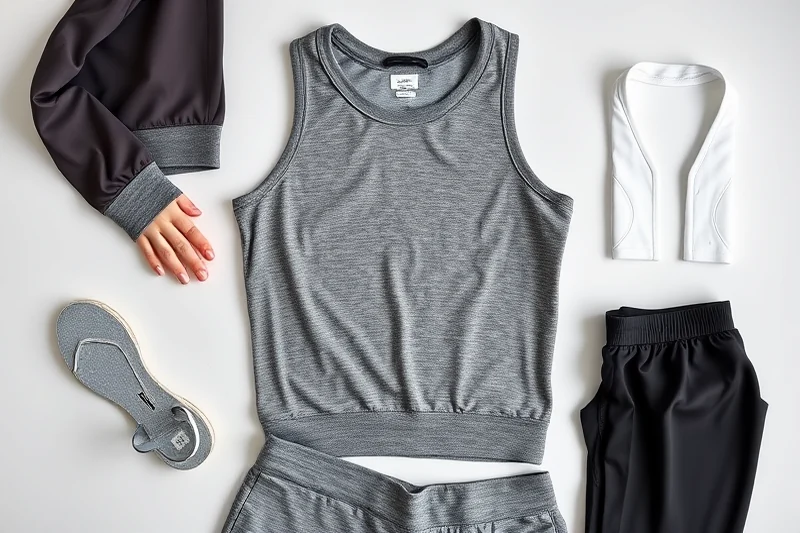 essential designer activewear tops — Essential Designer Activewear Tops (the finished result)