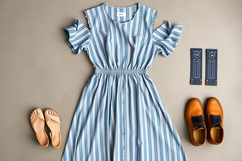 fast maxi dress women dress — Fast Maxi Dress Women Dress (the finished result)