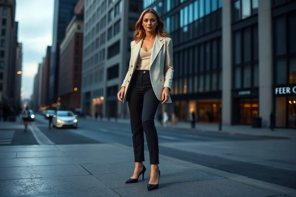 How To Tall Women’s Fashion , Fit-first Budget